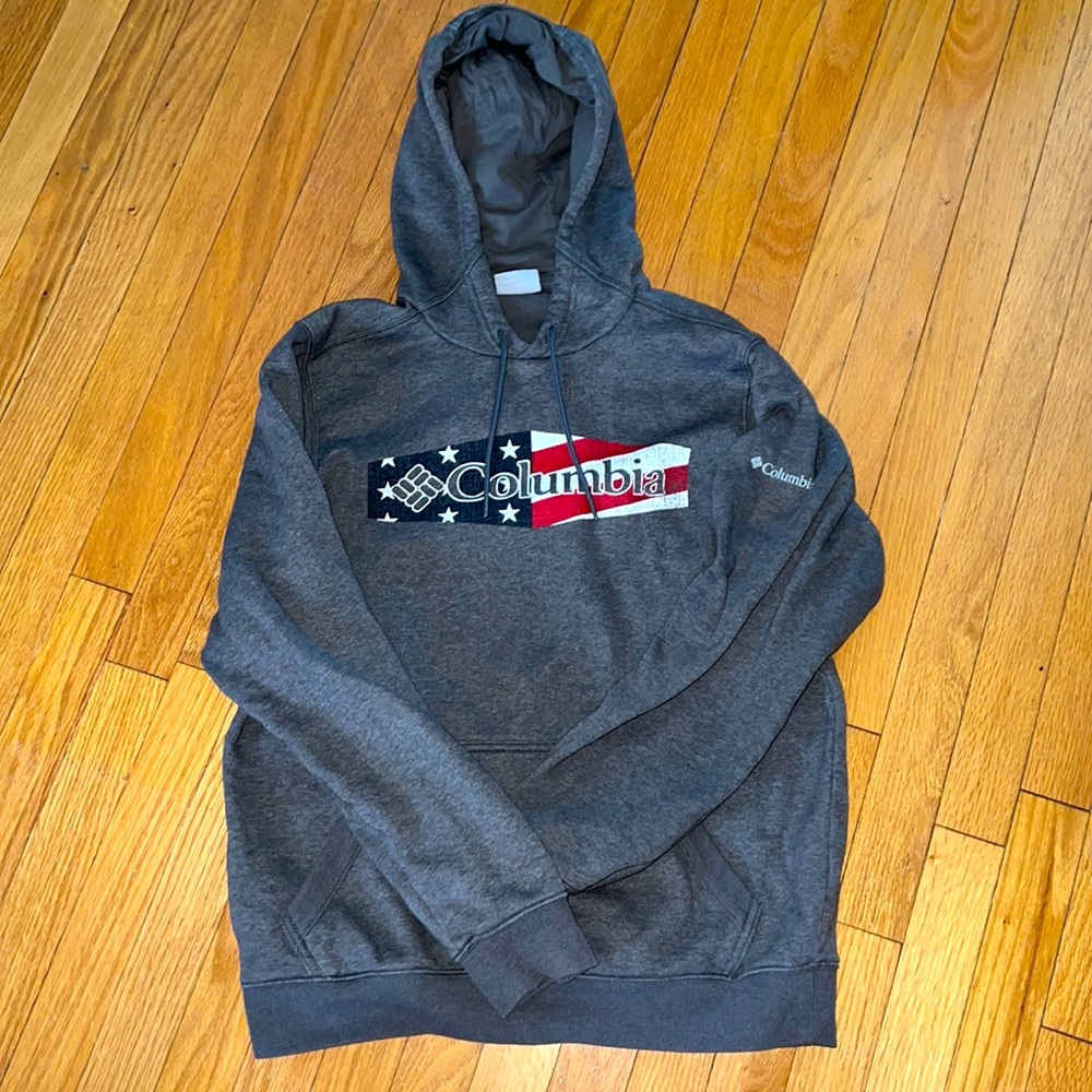 Columbia hoodie